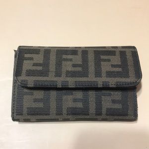 Fendi Wallet